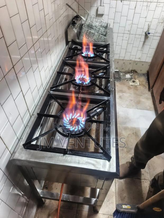 Combined Cooker Unit(Stainless Steel) - thumbnail 2