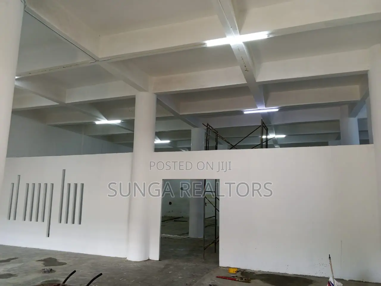 Warehouse Space for Rent in Baba Dogo