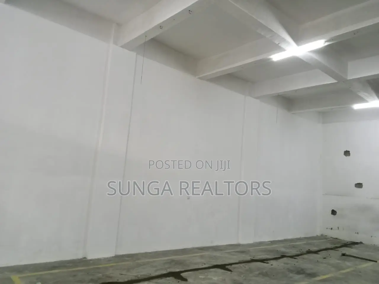 Warehouse Space for Rent in Baba Dogo