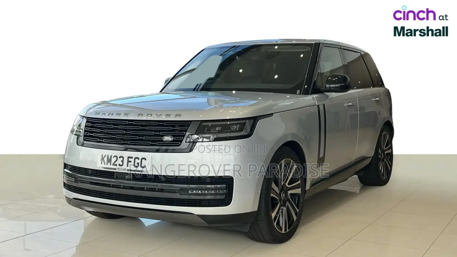 Land Rover Range Rover 2023 Gray