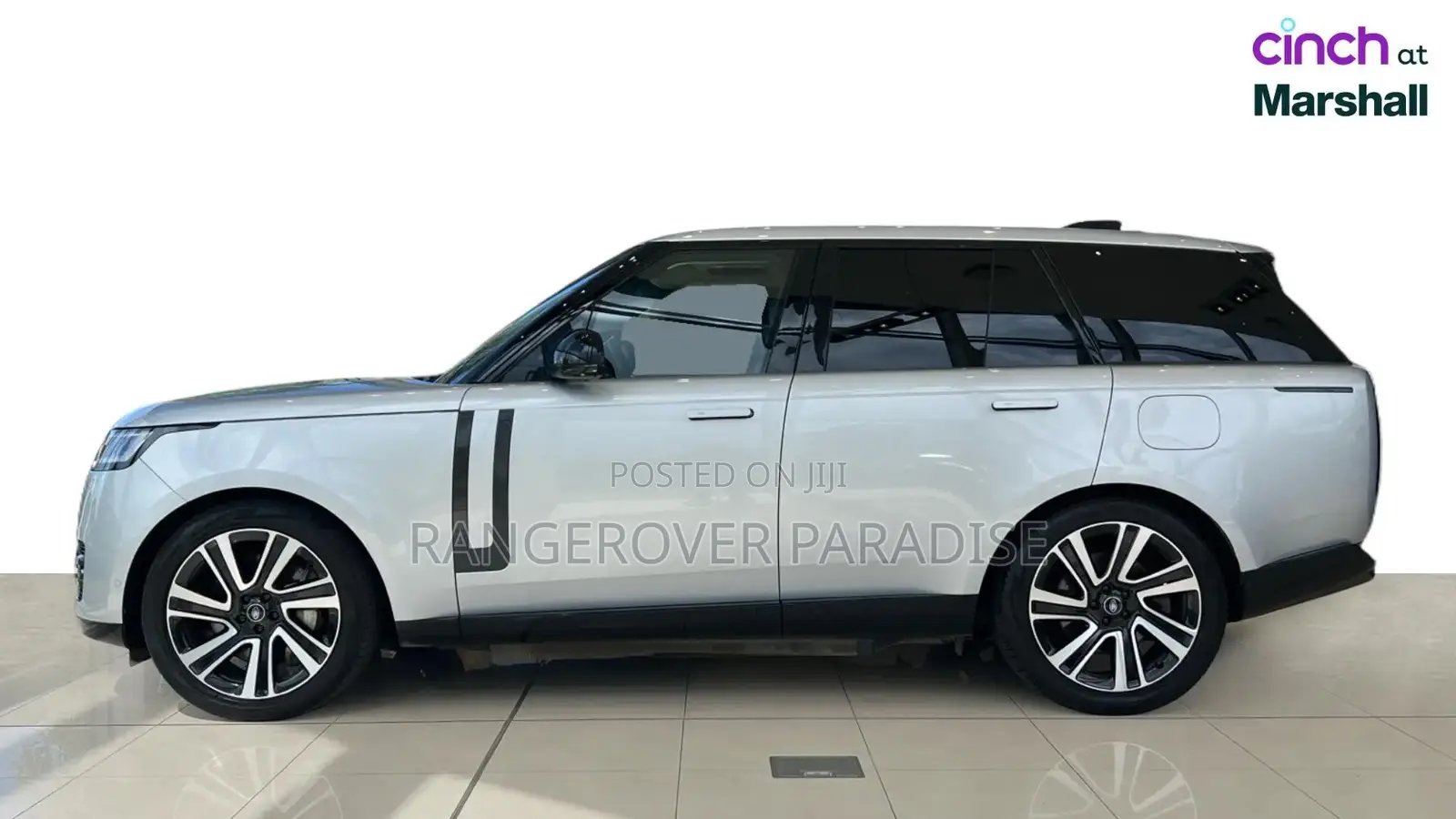 Land Rover Range Rover 2023 Gray