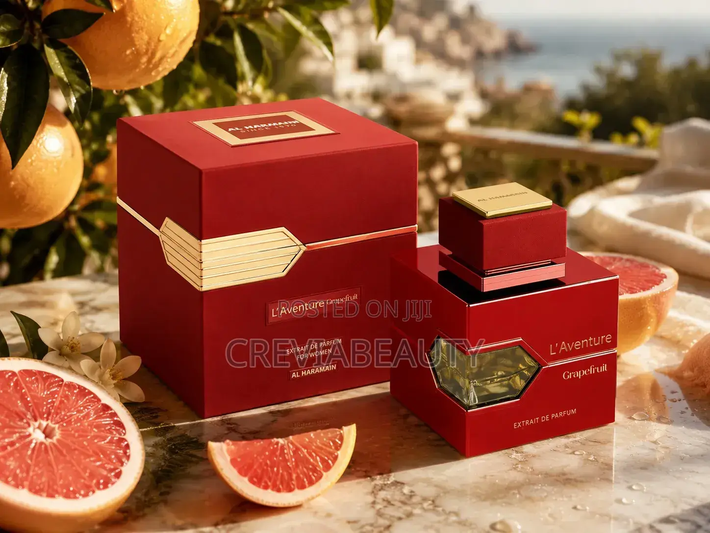 Al Haramain l'Aventure Grapefruit