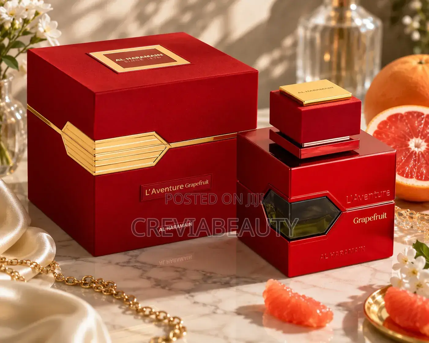 Al Haramain l'Aventure Grapefruit