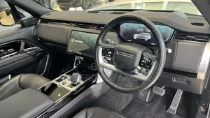 Land Rover Range Rover 2023 Gray