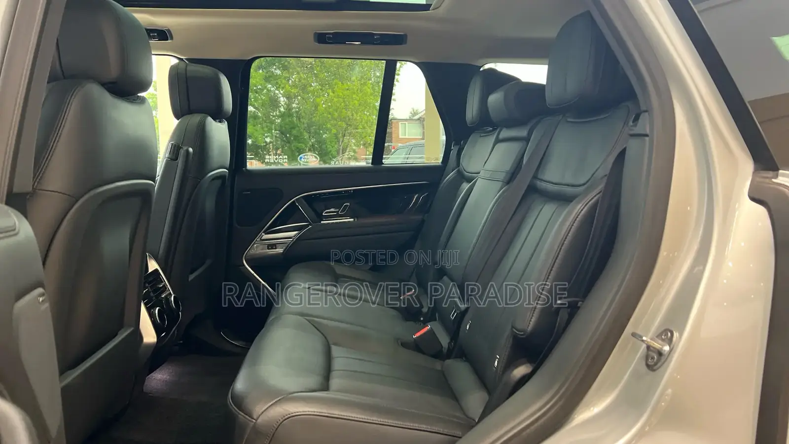 Land Rover Range Rover 2023 Gray