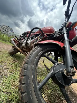 Bajaj Boxer 150 UG 2021 Red
