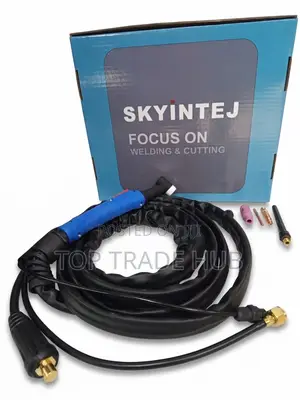 Jtmax Skyintej Wp-26 Tig Torch 4 Meters
