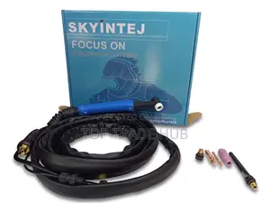 Jtmax Skyintej Wp-26 Tig Torch 4 Meters