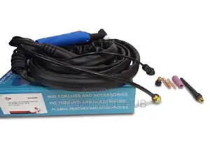 Jtmax Skyintej Wp-26 Tig Torch 4 Meters