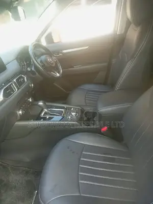 Mazda CX-5 2.2 Diesel AWD 2018 Gray