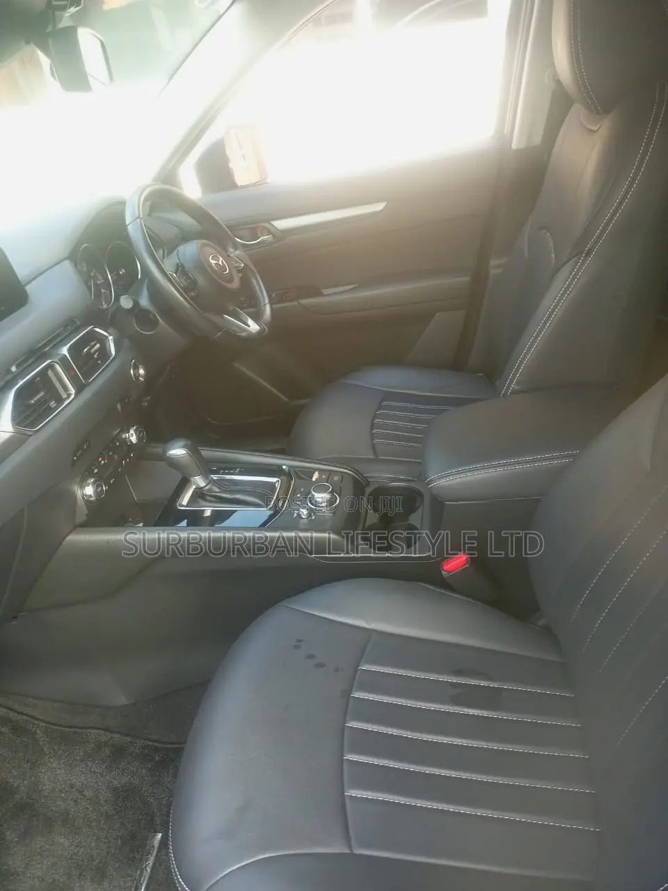 Mazda CX-5 2.2 Diesel AWD 2018 Gray