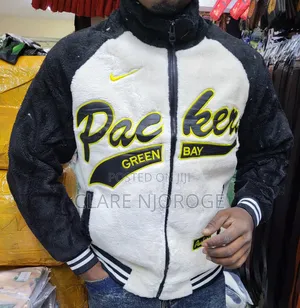 Collage Jacket for Men