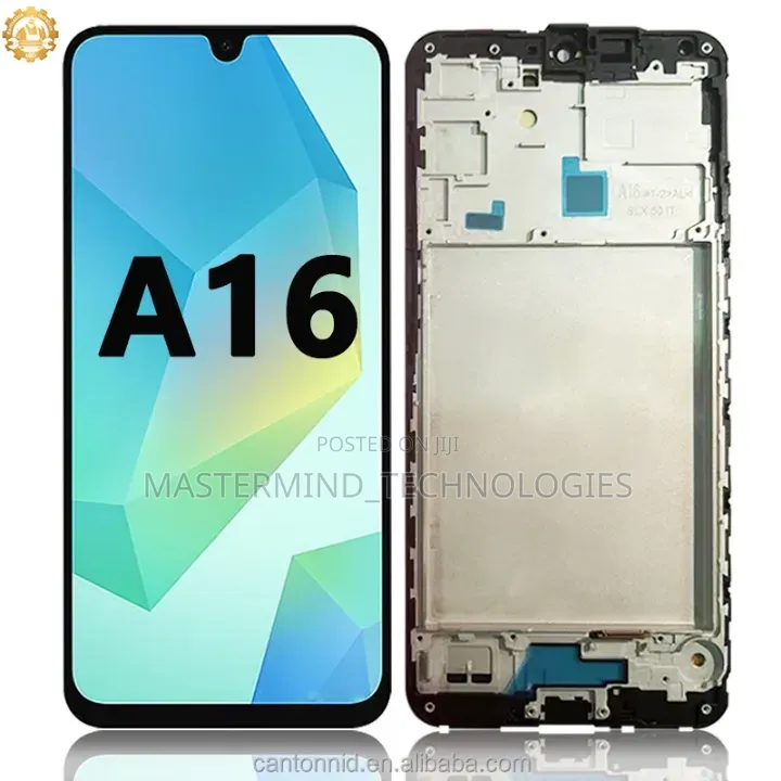Samsung Galaxy A16 Screen Replacement