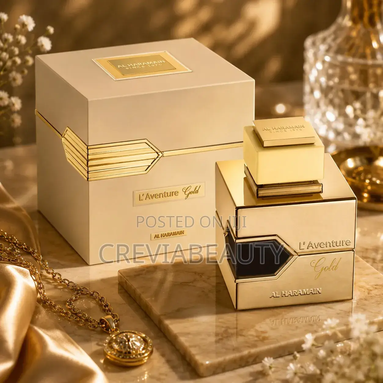 Al Haramain l'Aventure Gold