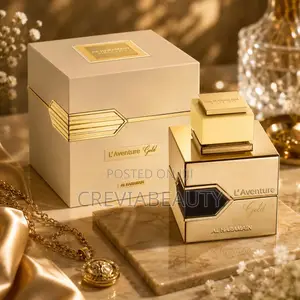 Al Haramain l'Aventure Gold