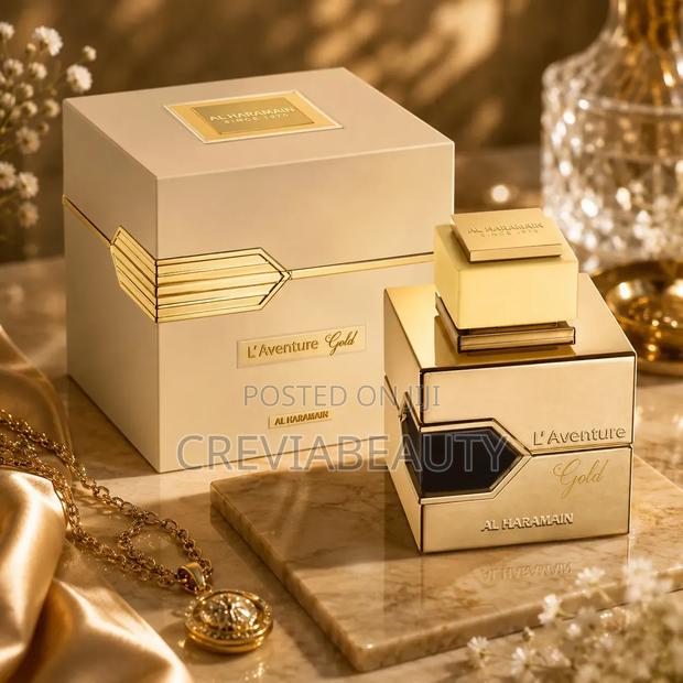 Al Haramain l'Aventure Gold