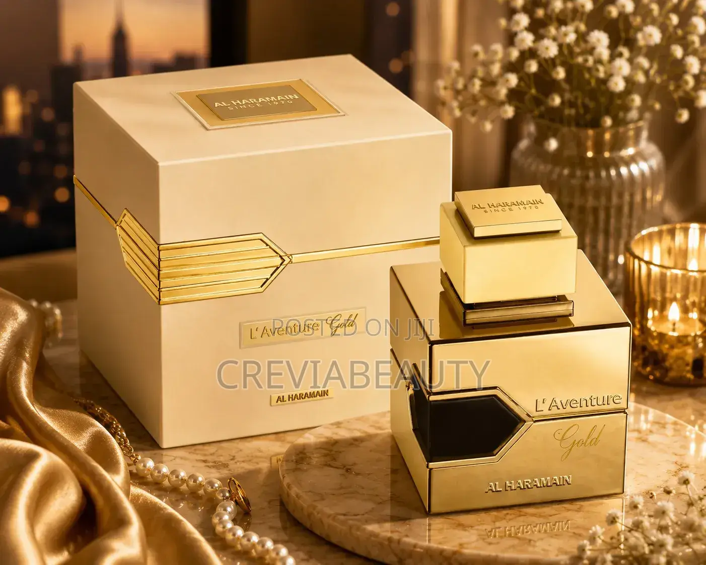Al Haramain l'Aventure Gold