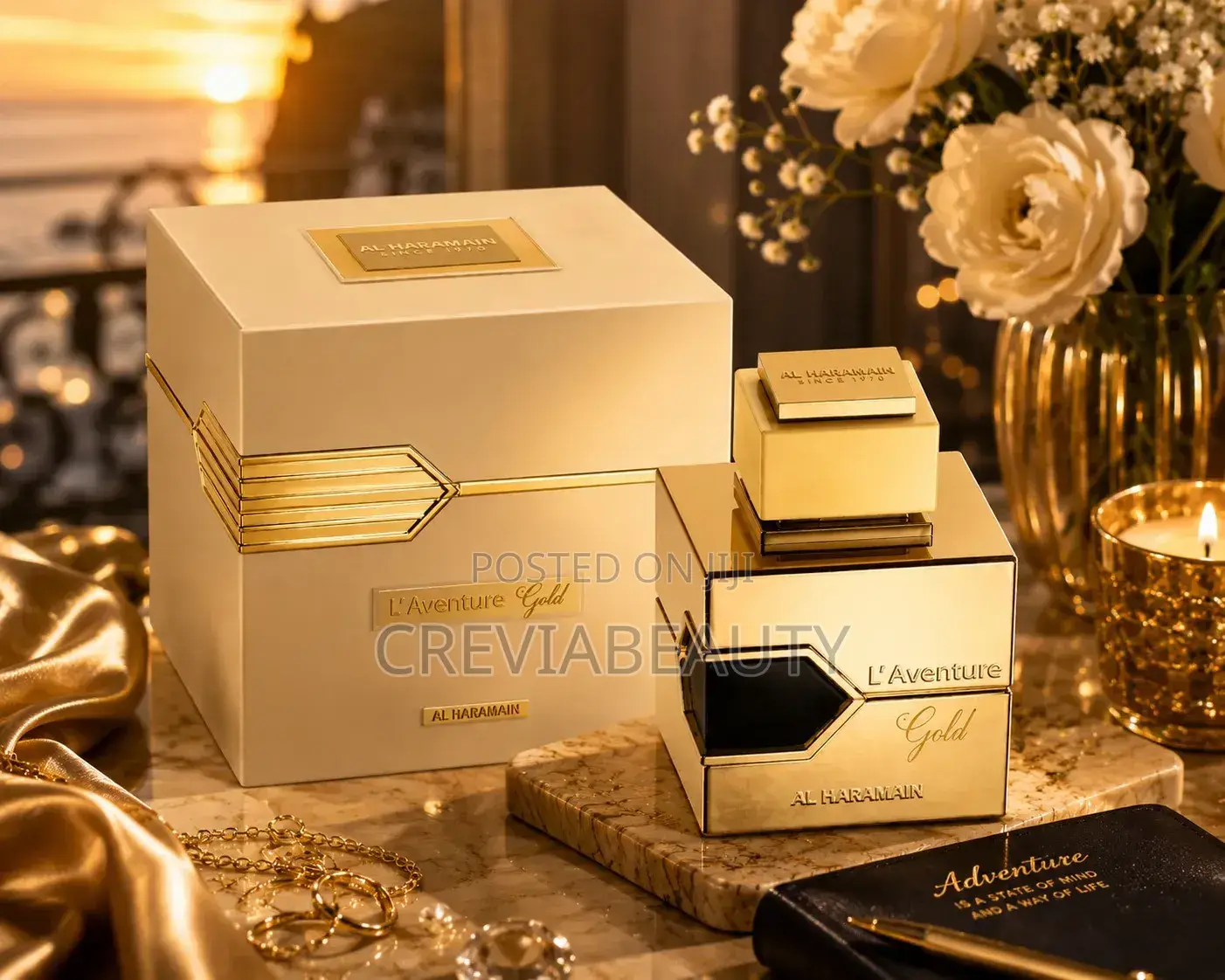 Al Haramain l'Aventure Gold