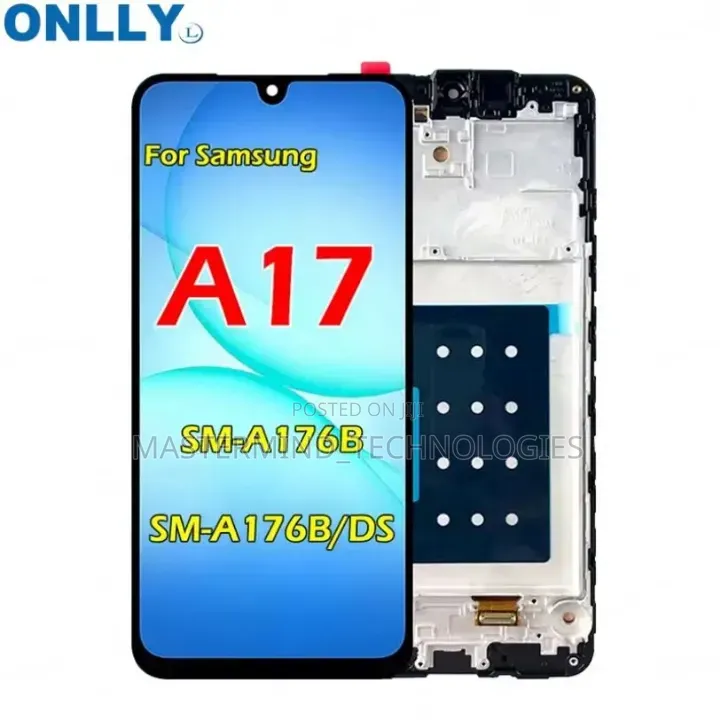 Samsung Galaxy A17 Screen Replacement