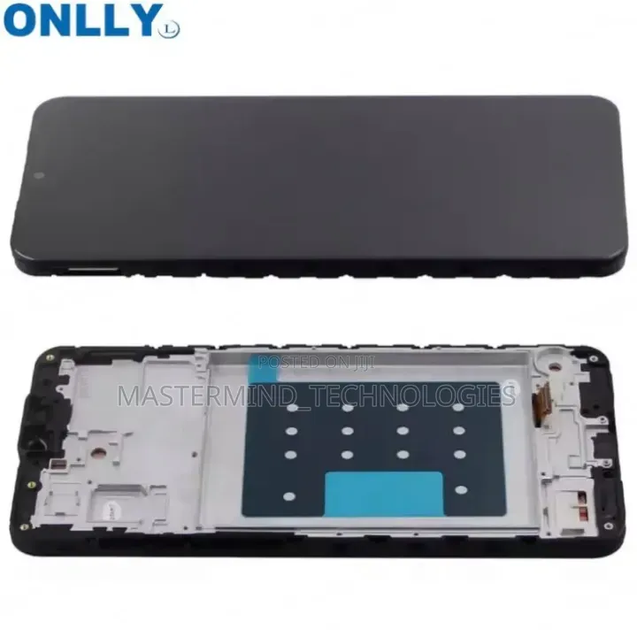 Samsung Galaxy A17 Screen Replacement