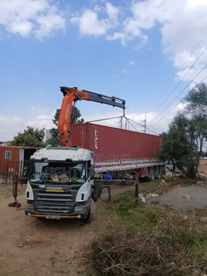 Safe and Efficient Hiab Relocation on Hand!