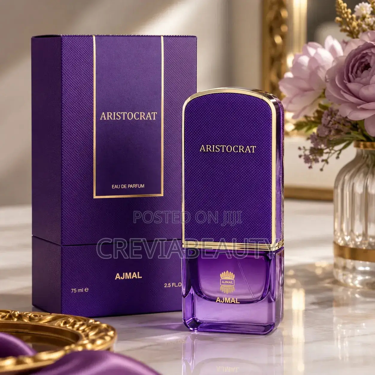 Ajmal Aristocrat Edp 75ml (Women)