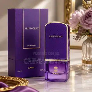 Ajmal Aristocrat Edp 75ml (Women)