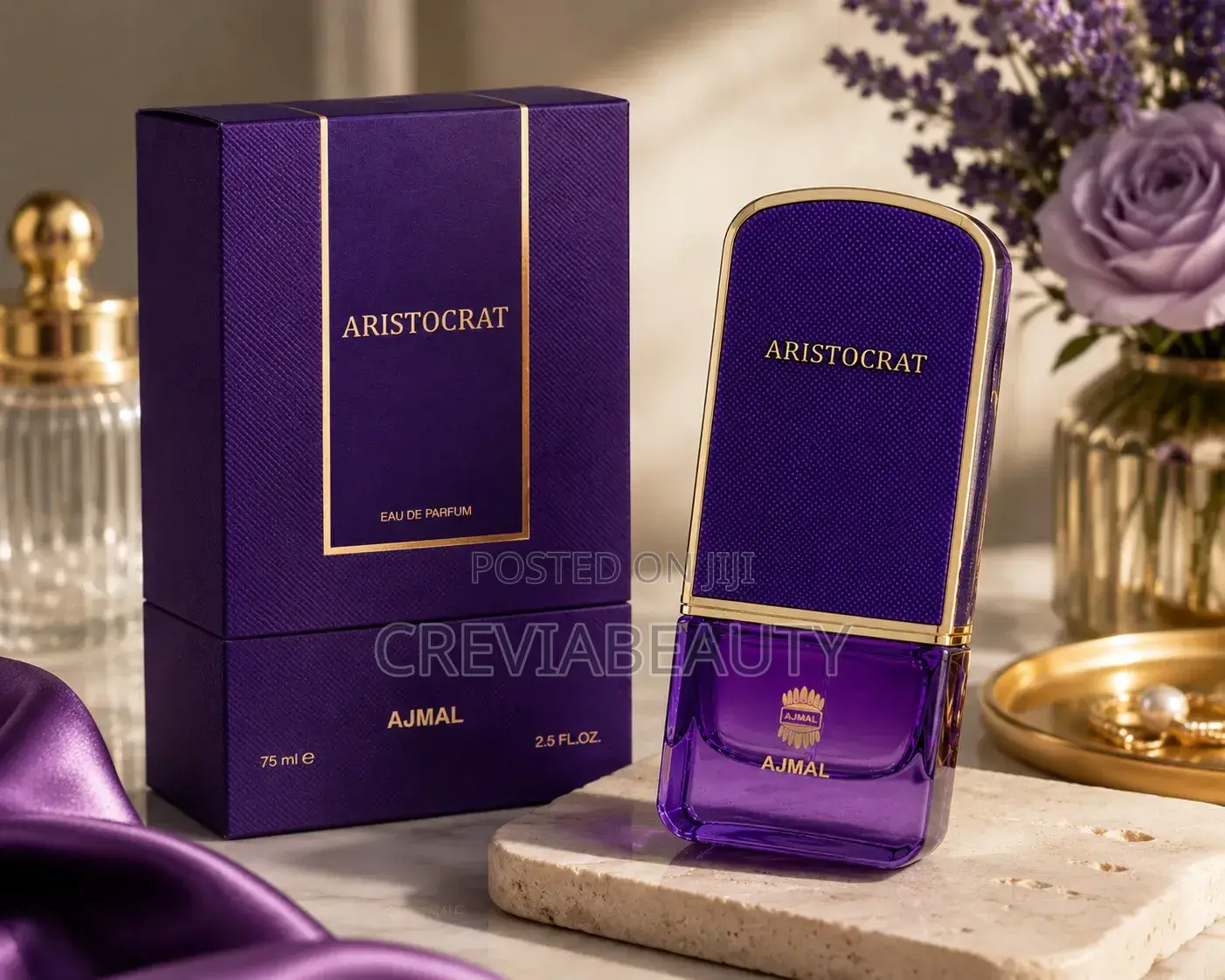 Ajmal Aristocrat Edp 75ml (Women)