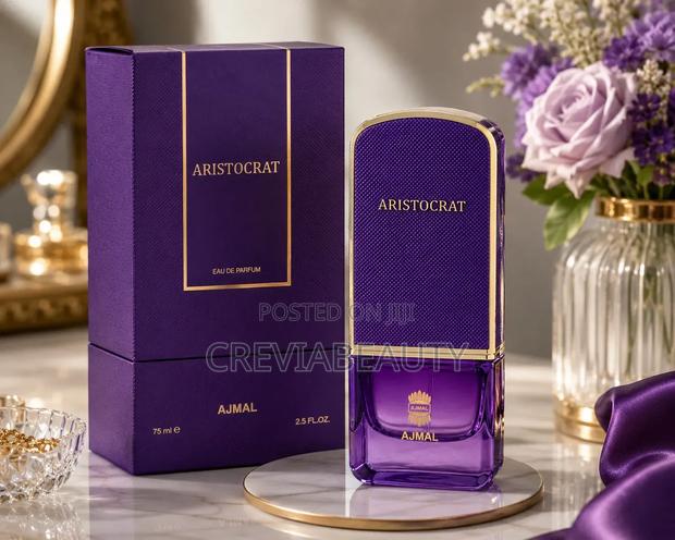 Ajmal Aristocrat Edp 75ml (Women) - thumbnail 3