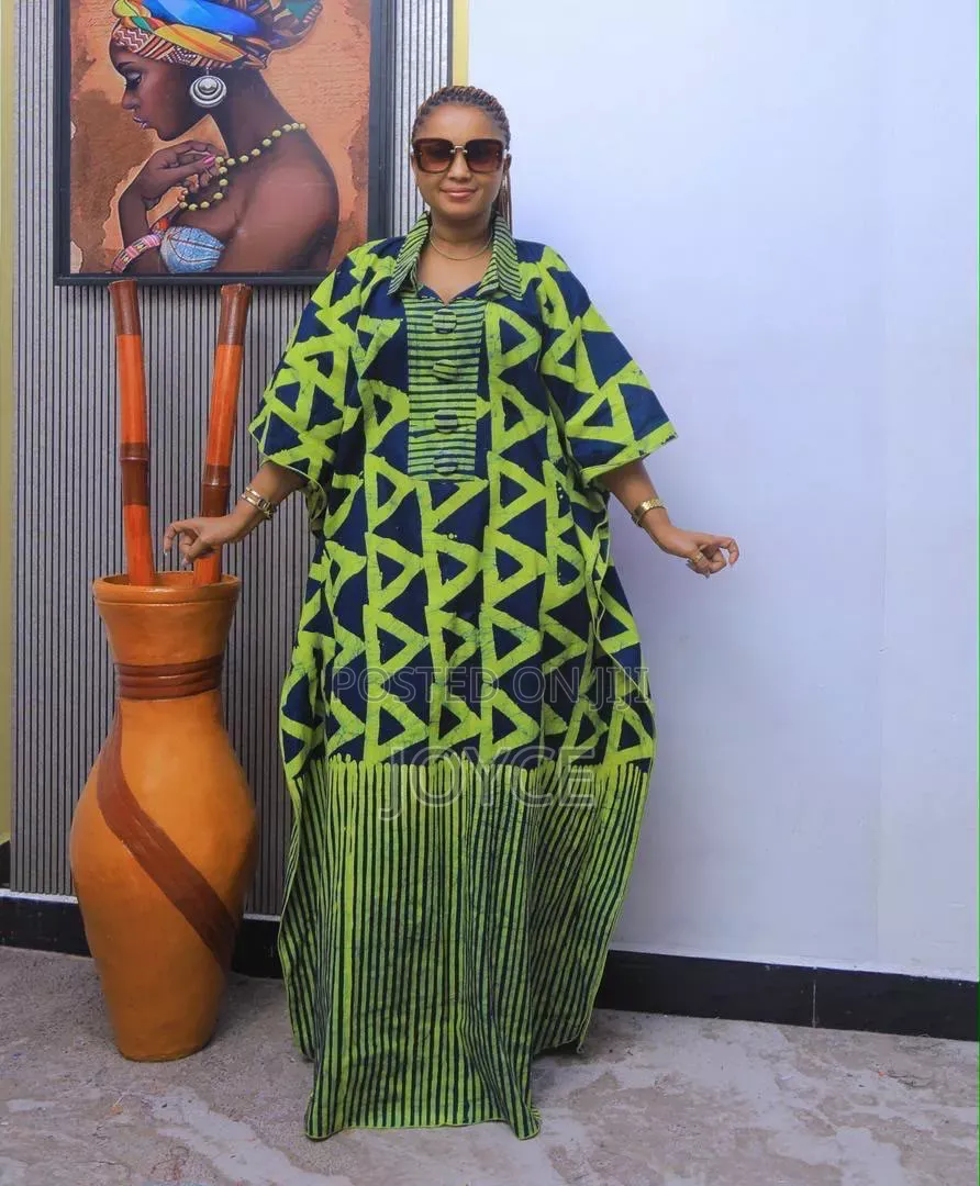 Free Size Cotton Dress