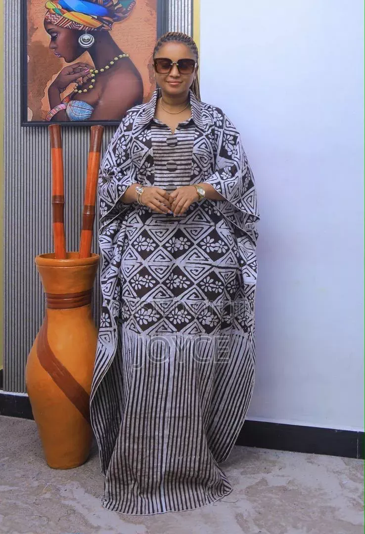 Free Size Cotton Dress