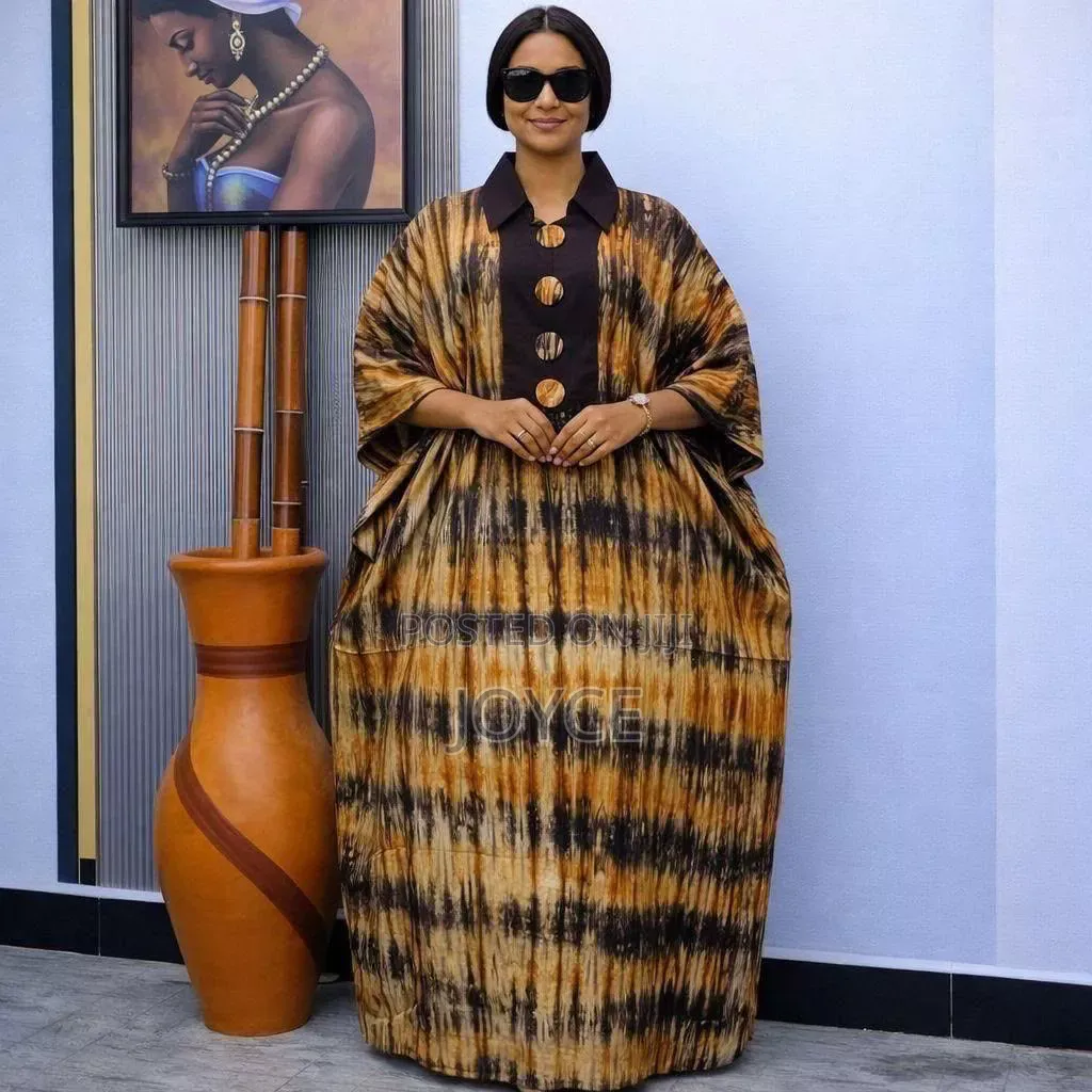 Free Size Cotton Dress