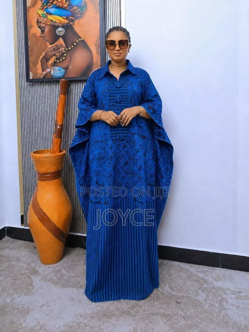 Free Size Cotton Dress