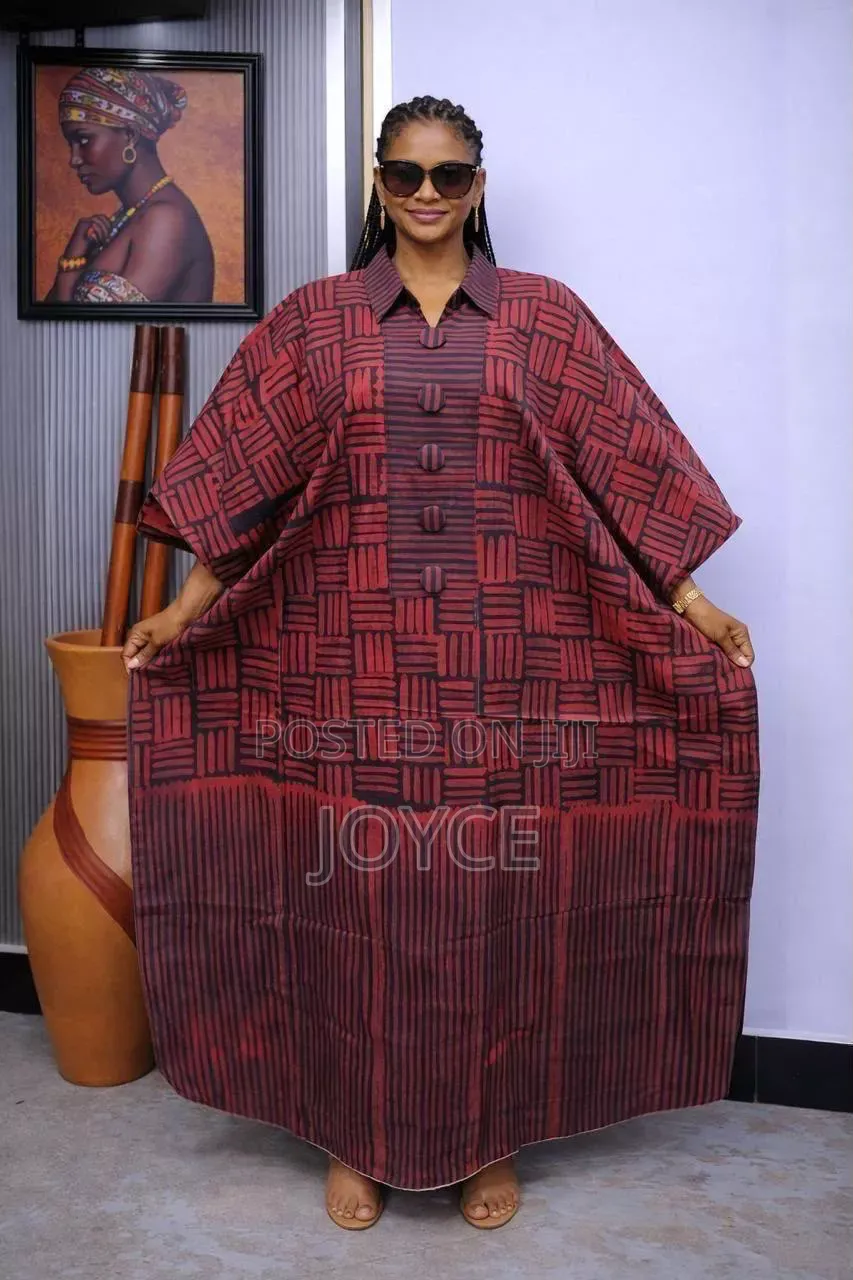 Free Size Cotton Dress