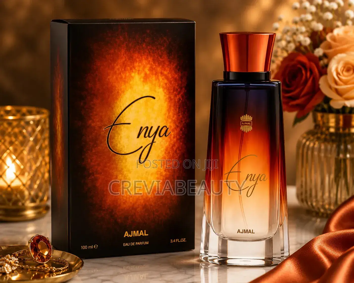 Ajmal Enya Edp 100ml
