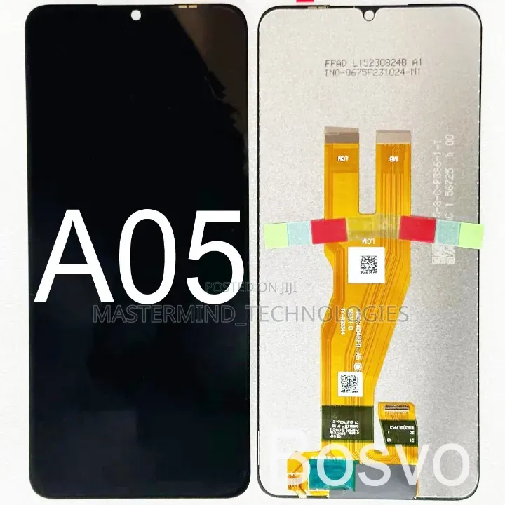 Samsung A05 Screen Replacement