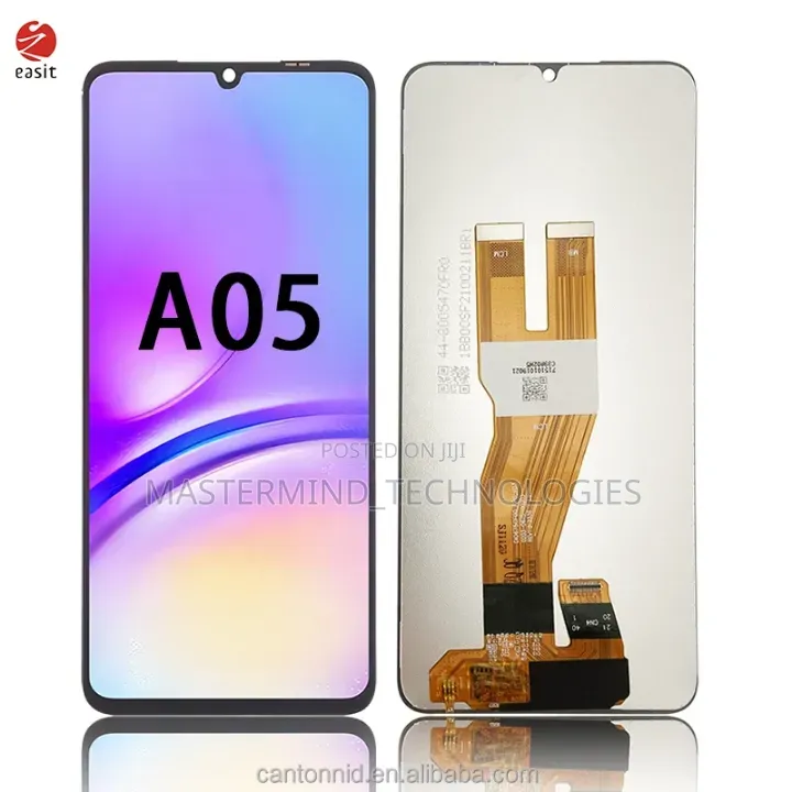 Samsung A05 Screen Replacement