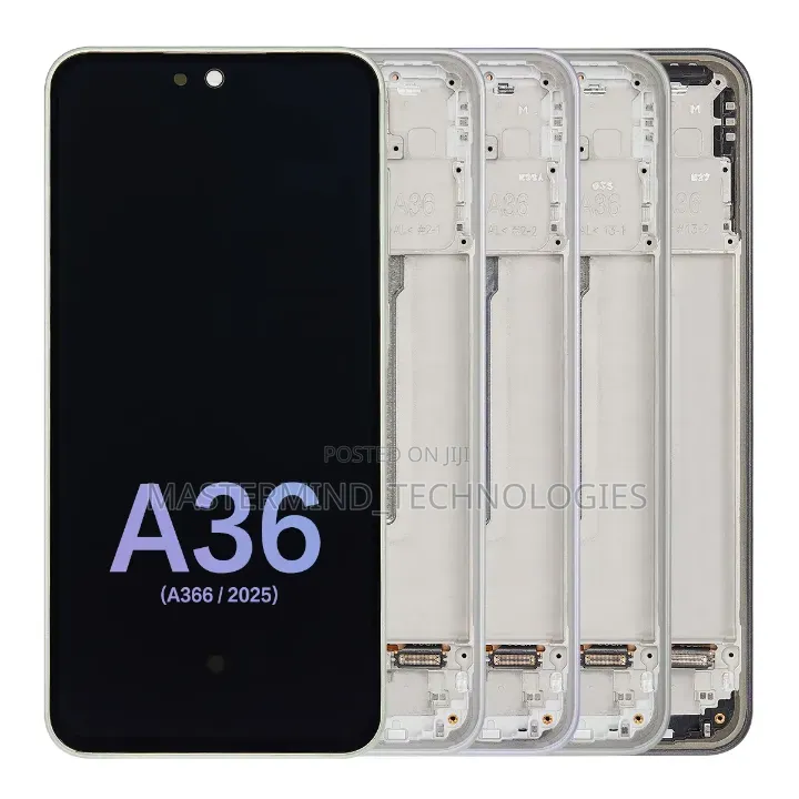 Samsung Galaxy A36 Screen Replacement