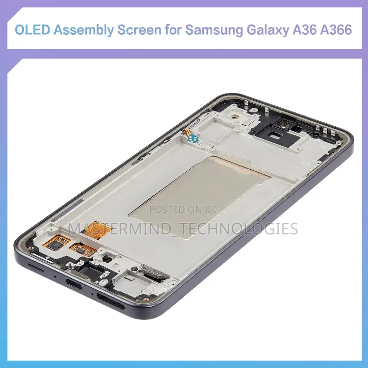 Samsung Galaxy A36 Screen Replacement