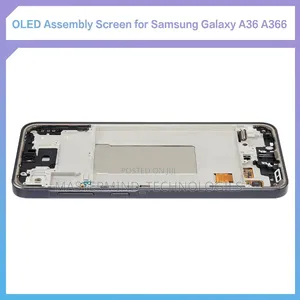 Samsung Galaxy A36 Screen Replacement