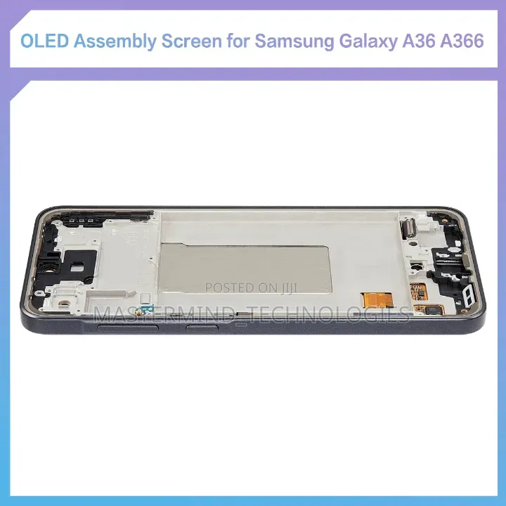 Samsung Galaxy A36 Screen Replacement