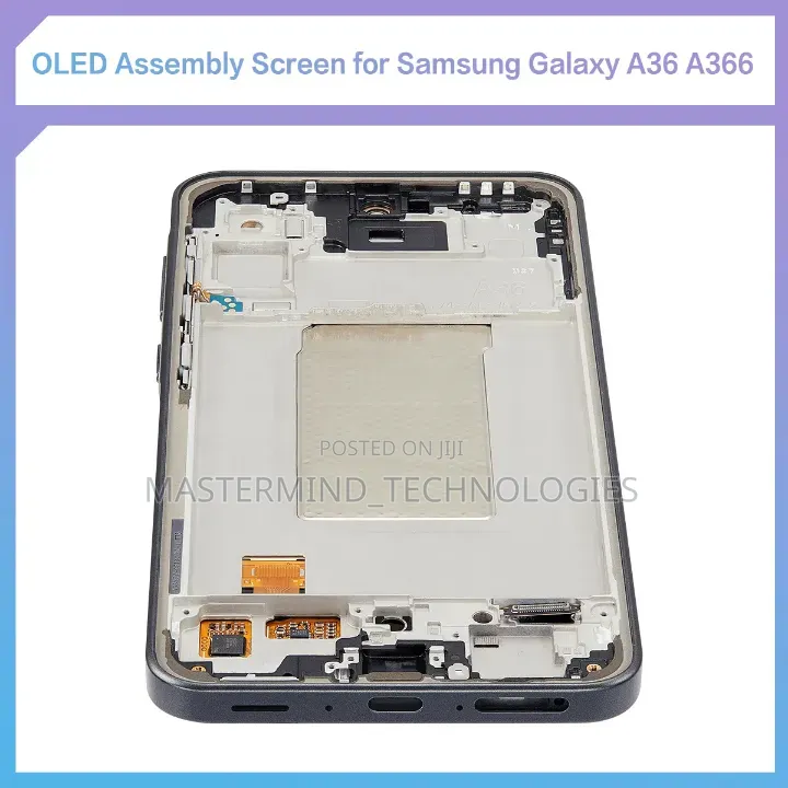 Samsung Galaxy A36 Screen Replacement