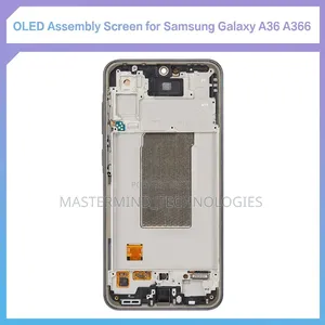 Samsung Galaxy A36 Screen Replacement