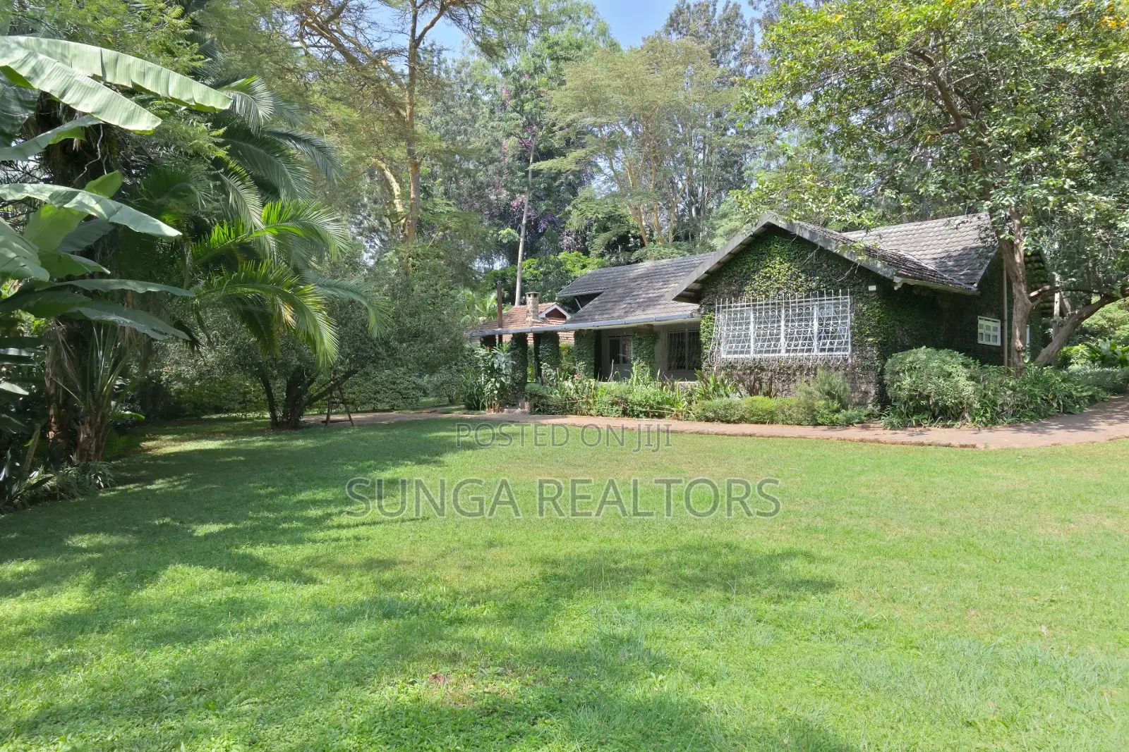 3bdrm House in Muthangari for rent