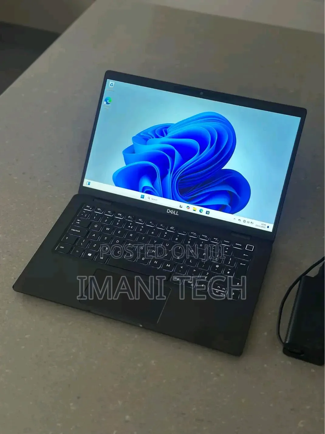 New Laptop Dell Latitude 7320 16GB Intel Core i5 SSD 256GB