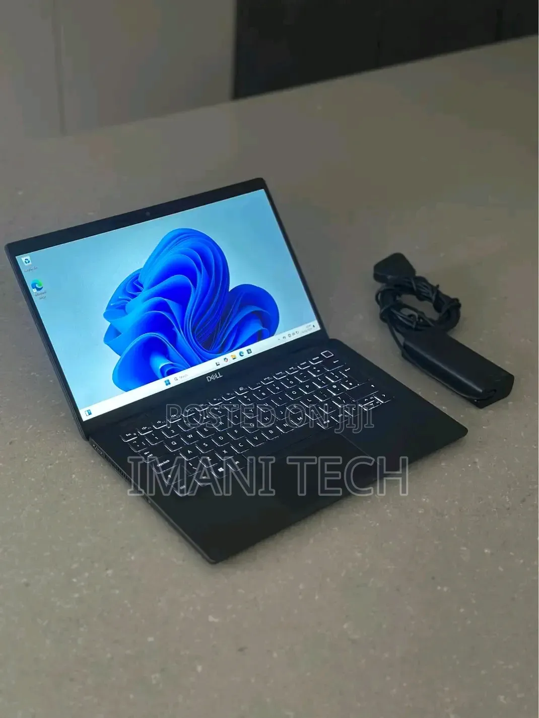 New Laptop Dell Latitude 7320 16GB Intel Core i5 SSD 256GB