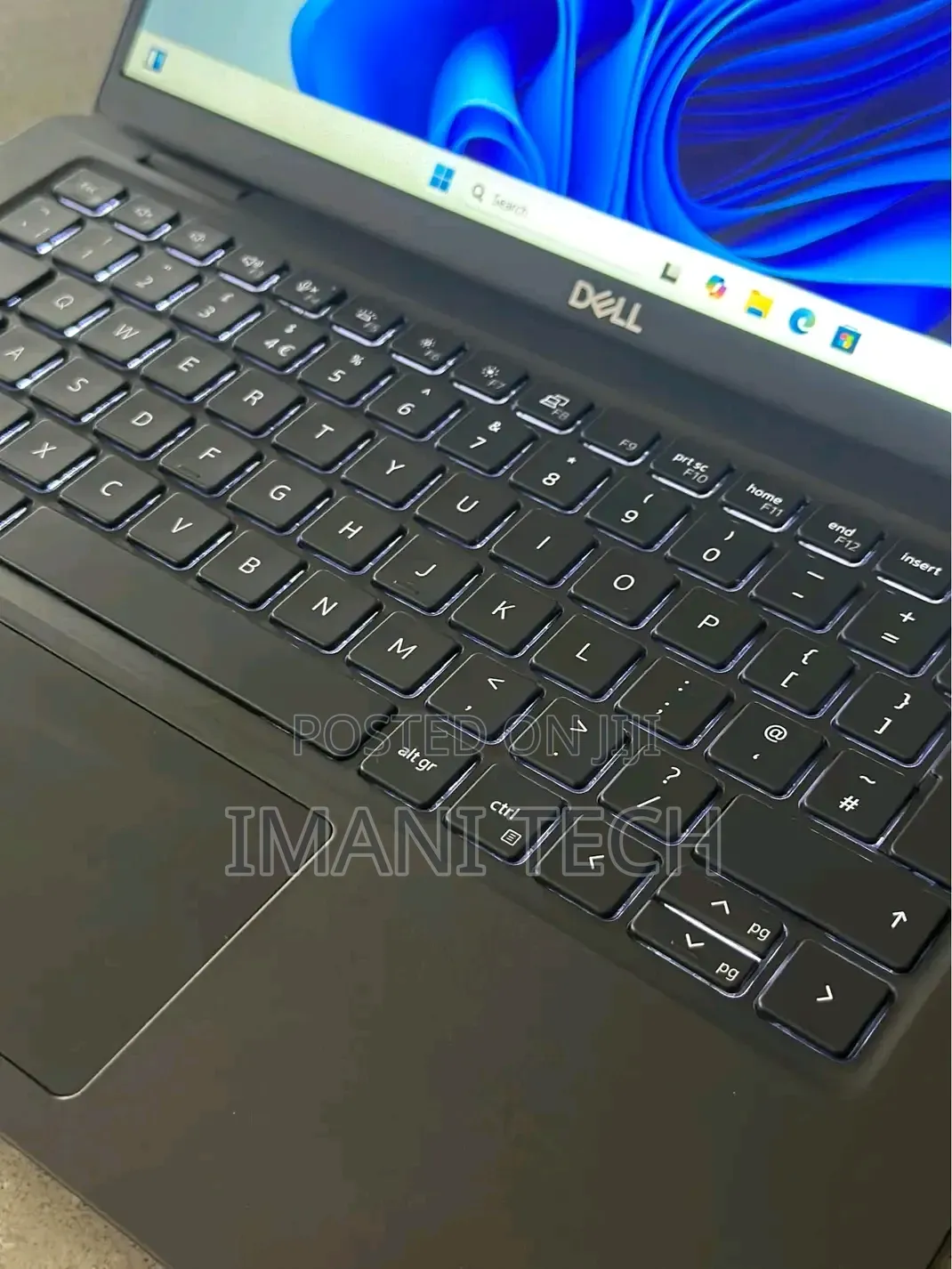 New Laptop Dell Latitude 7320 16GB Intel Core i5 SSD 256GB