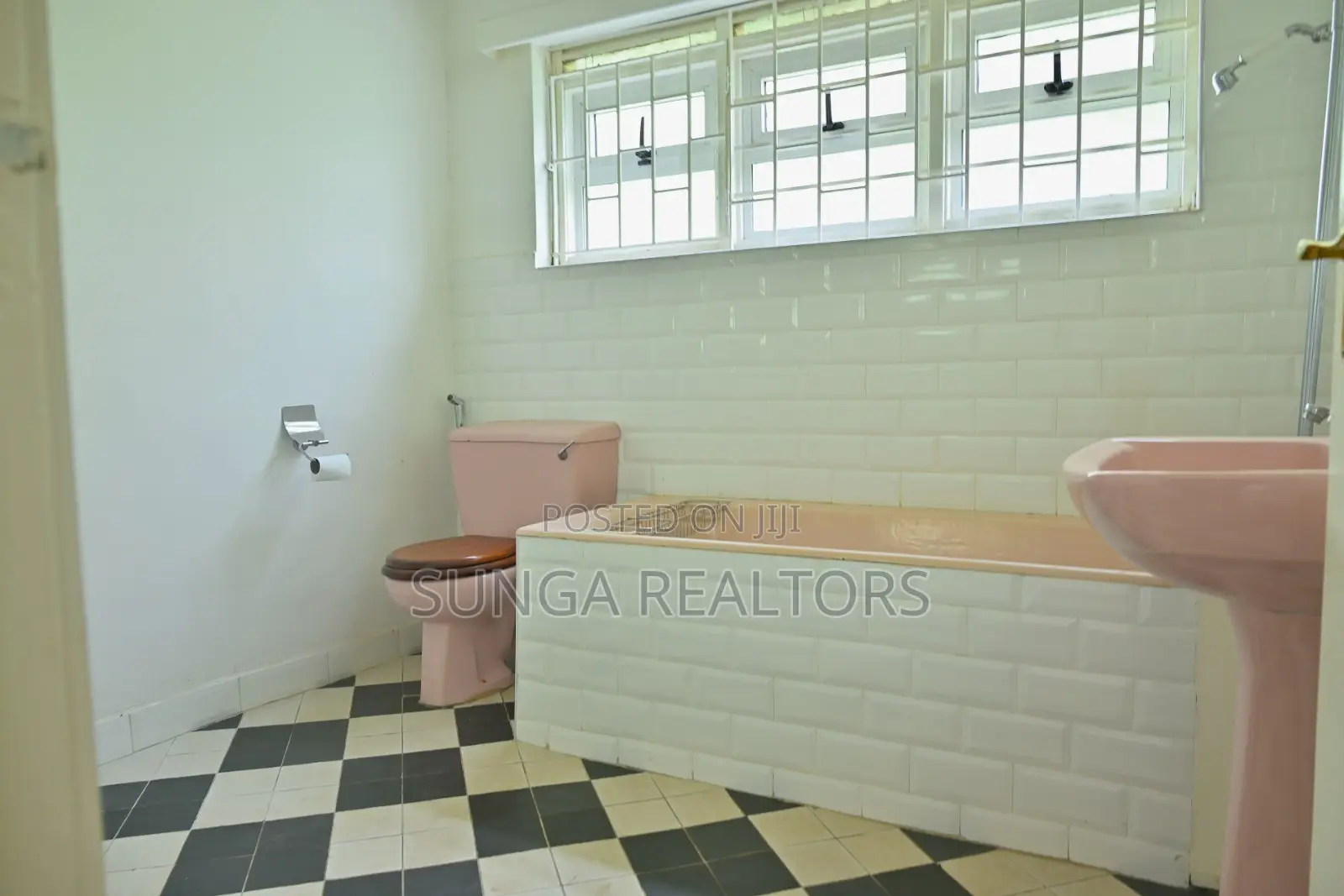 3bdrm House in Muthangari for rent