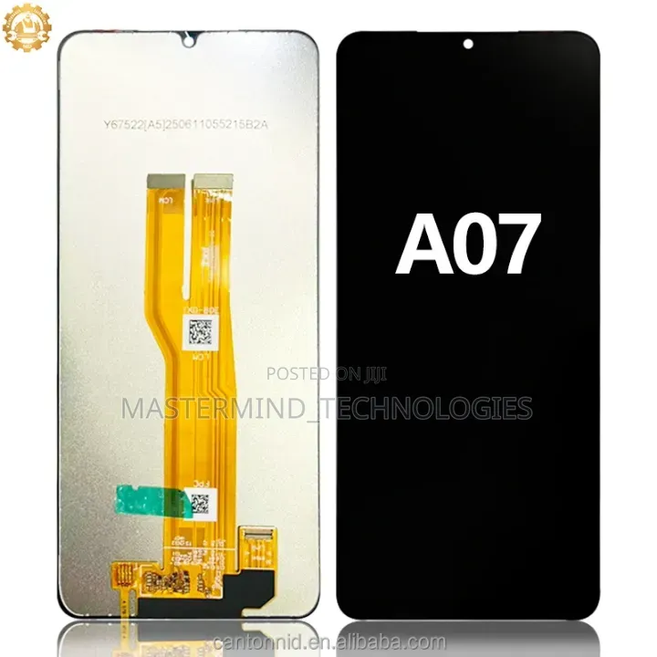 Samsung Galaxy A07 Screen Replacement