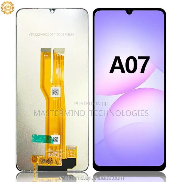 Samsung Galaxy A07 Screen Replacement - thumbnail 2
